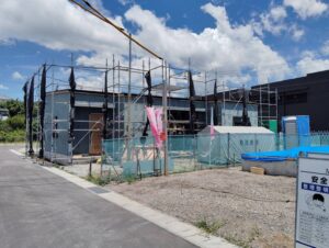 愛野町　平屋３LDK　モデルホーム🏠