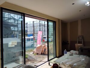 平屋３LDKモデルホーム