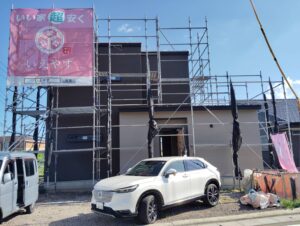 高来町溝口　（10月完成見学会🏠）