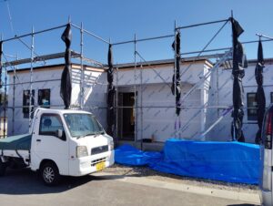 飯盛町 平屋 3LDK