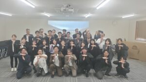 たてものや　方針発表会　