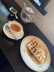 諫早市早見町の隠れ家カフェ