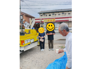 大村市竹松本町 ご上棟!