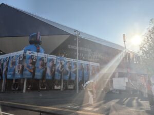Bリーグ開幕!佐賀バルーナーズを応援しています!!